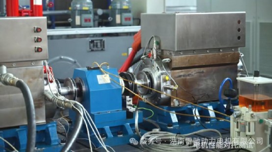 雷驰动力400kW/25000rpm高速测功电机通过第三方验证，正式量产！